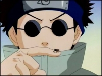 shino aburame